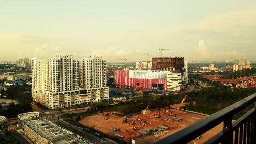 Apartamento Central Park Jb City Sweet Stay
