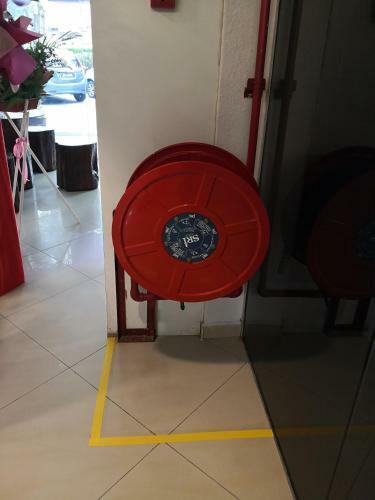Hotel Zamburger Skudai Kiri