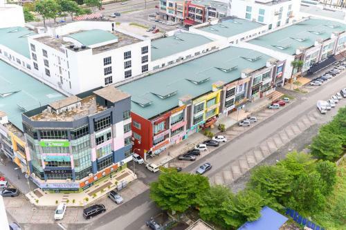 Apartamento Muji-mount Austin-netflix-ikea-toppen-jusco