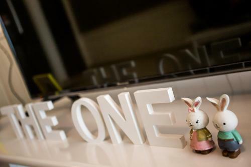 Apartamento White Minimalist Studio @ Twin Galaxy Residences