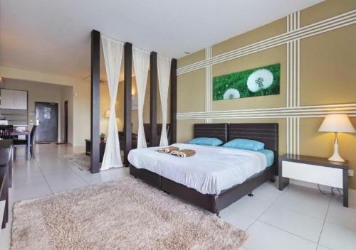 Apartamento Bayu Marina Resort