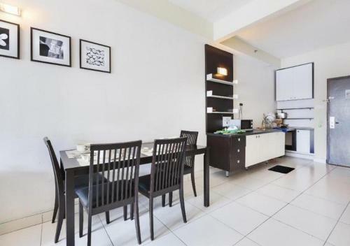 Apartamento Bayu Marina Resort