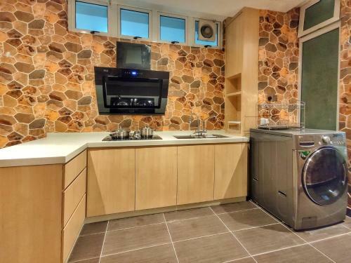 Apartamento Ksl City Mall Johor Bahru Marvel