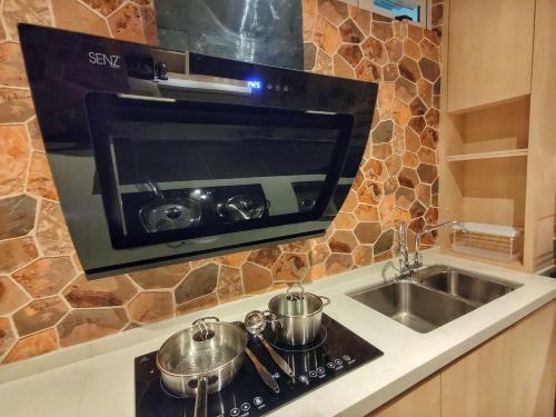 Apartamento Ksl City Mall Johor Bahru Marvel
