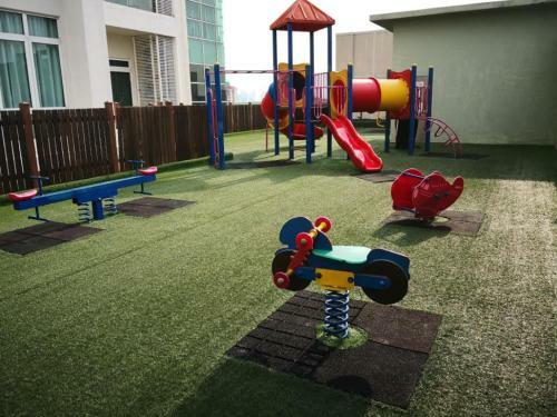 Apartamento Ksl City Mall Johor Bahru Marvel