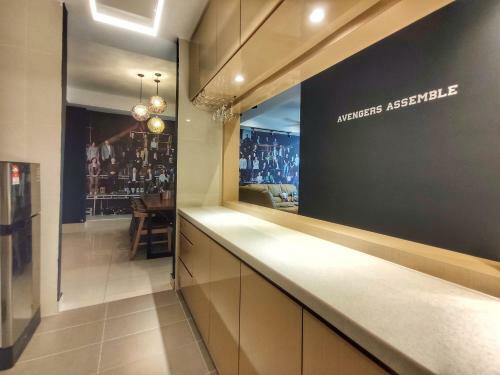 Apartamento Ksl City Mall Johor Bahru Marvel