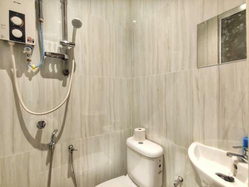 Apartamento Ksl City Mall Johor Bahru Marvel