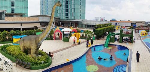Apartamento Ksl City Mall Johor Bahru Marvel