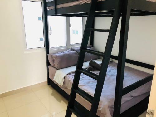 Apartamento Twingalaxy, (jb Town/mid Valley/ksl), 10pax