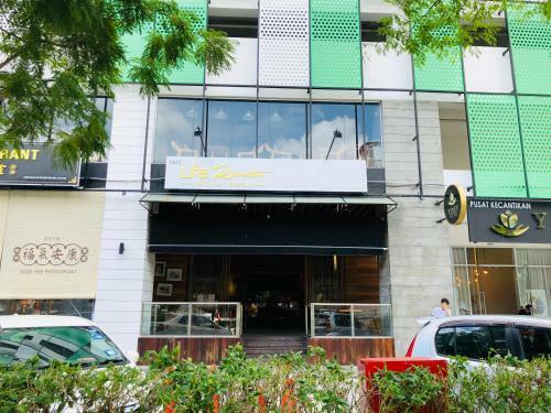 Apartamento Twingalaxy, (jb Town/mid Valley/ksl), 10pax