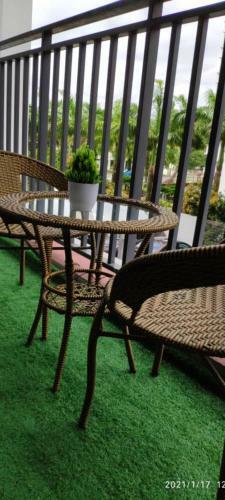Apartamento Jy Sweet Homestay Austin Regency