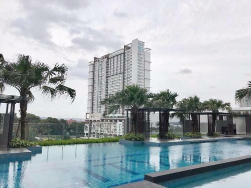Apartamento Citywoods Homestay