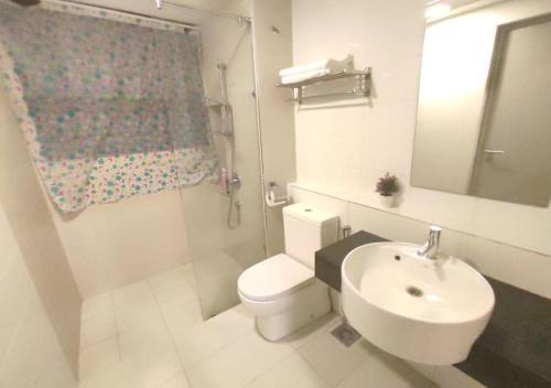 Apartamento Suites At 1tebrau