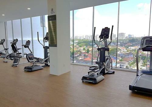 Apartamento Suites At 1tebrau