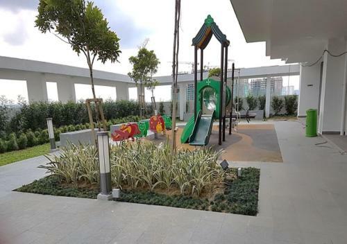 Apartamento Suites At 1tebrau