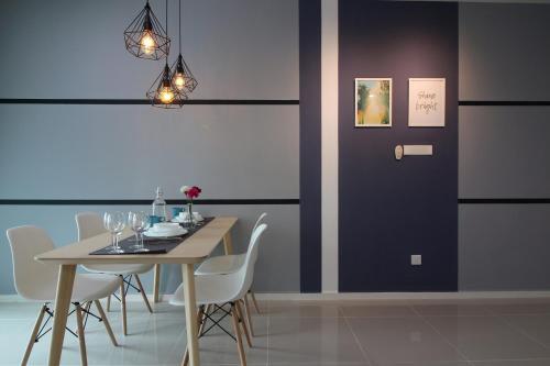 Apartamento Suasana Suite By Nest Home