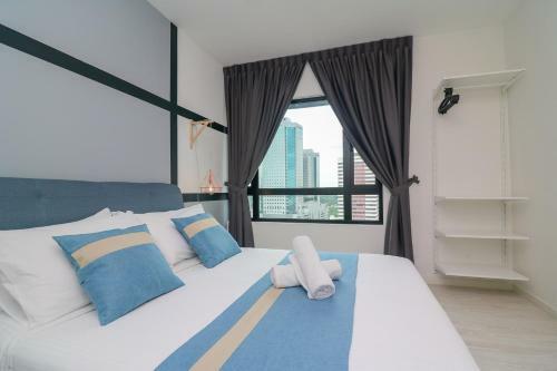 Apartamento Suasana Suite By Nest Home