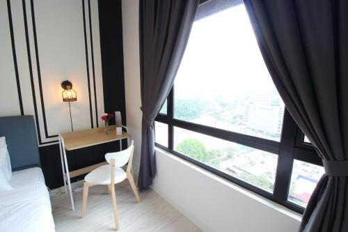 Apartamento Suasana Suite By Nest Home