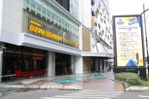 Apartamento Suasana Suite By Nest Home