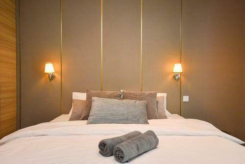 Apartamento Suasana Suite By Nest Home