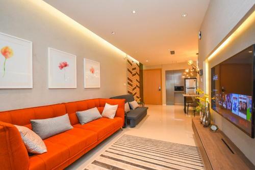 Apartamento Suasana Suite By Nest Home