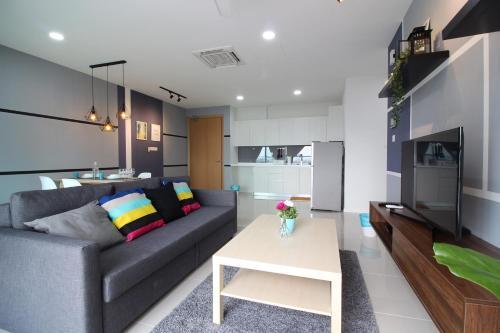 Apartamento Suasana Suite By Nest Home