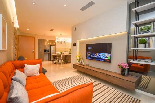 Apartamento Suasana Suite By Nest Home