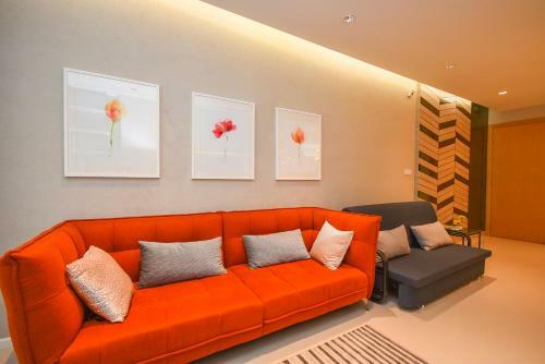 Apartamento Suasana Suite By Nest Home