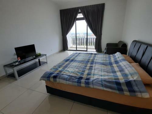 Apartamento D Secret Garden Studio Homestay