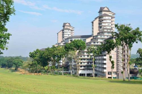 Apartamento Ab Home [tom Suite] Anjung Seri #studio #masai #jb