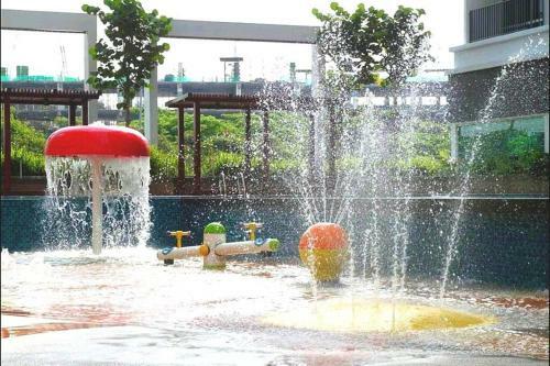 Apartamento Cozystudio #1-3pax Paradigm Mall, Legoland
