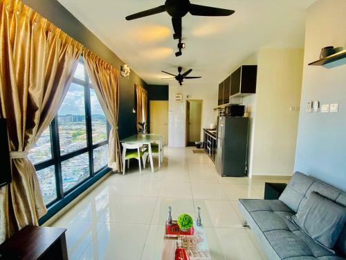 Apartamento Glex Homes Johor Bahru