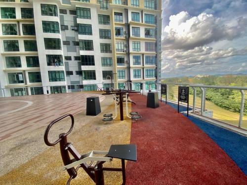 Apartamento Glex Homes Johor Bahru
