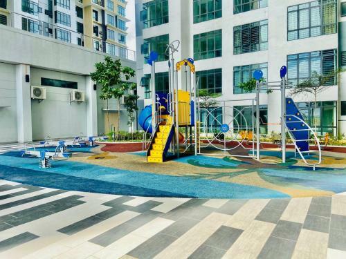 Apartamento Glex Homes Johor Bahru