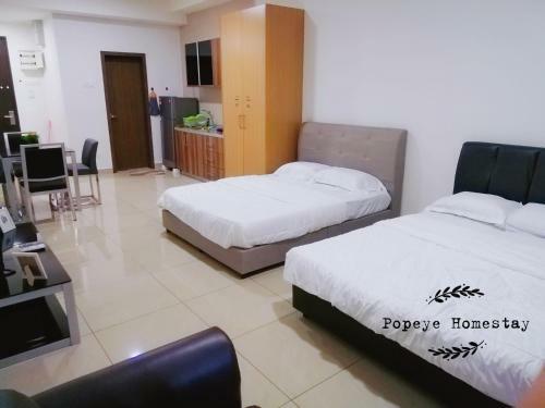 Apartamento Luxury Premium Suite @ Kempas Johor Bahru