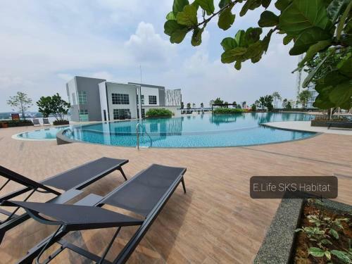 Apartamento E Life Sks Habitat With Wifi Netflix