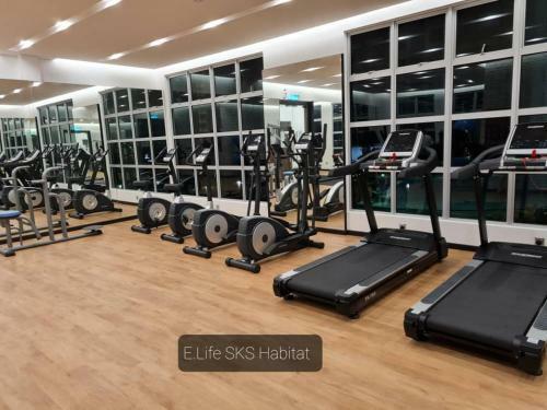 Apartamento E Life Sks Habitat With Wifi Netflix