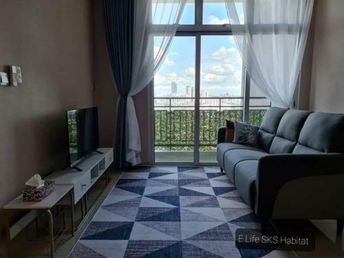 Apartamento E Life Sks Habitat With Wifi Netflix