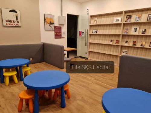Apartamento E Life Sks Habitat With Wifi Netflix