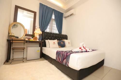 Hotel Ghazrins Garuda Jb