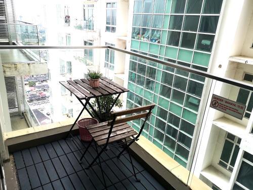 Apartamento Cozy Studio @ksl D'esplanate L31