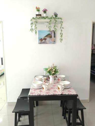 Apartamento Green Homestay @par Regency