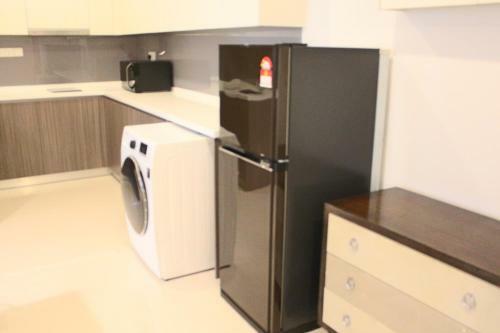 Apartamento Suasana Suites Home Jb Town