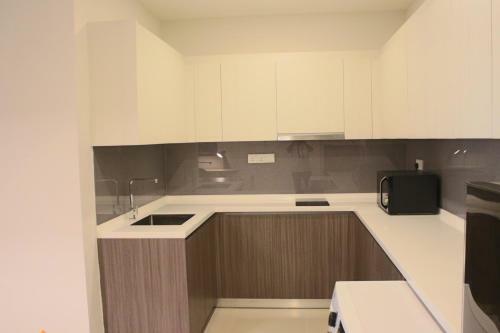 Apartamento Suasana Suites Home Jb Town