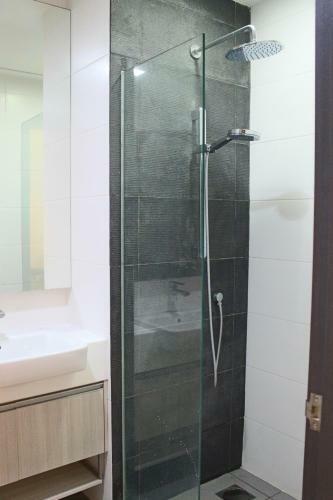 Apartamento Suasana Suites Home Jb Town