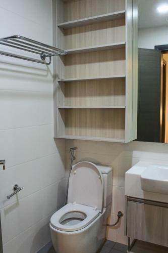 Apartamento Suasana Suites Home Jb Town