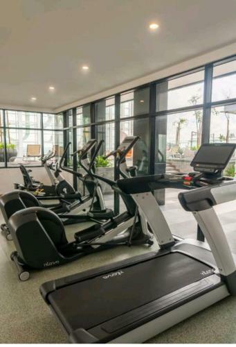 Apartamento Suasana Suites Home Jb Town