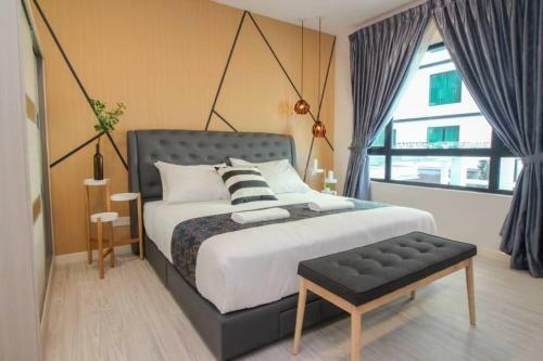 Apartamento Suasana Suite Jb Town