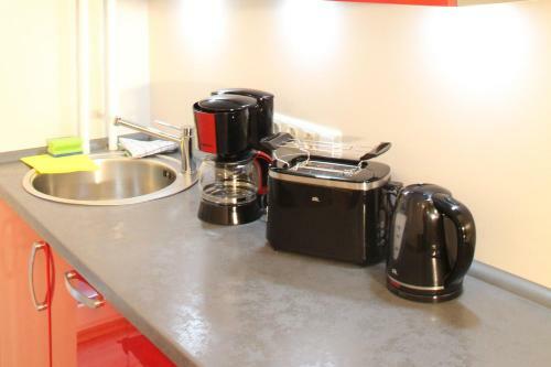 Stars Berlin Apartments Zillestra�e