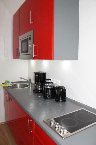 Stars Berlin Apartments Zillestra�e